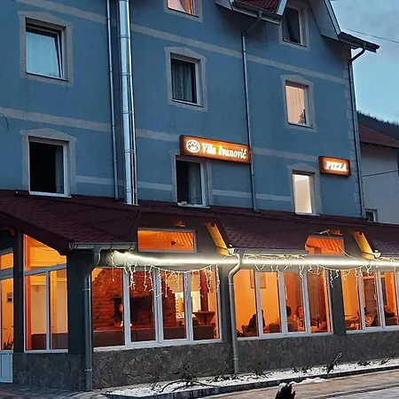 Apartamento Aleksandar As Brzeće