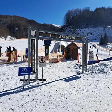 Aleksandar As Apartamento Brzeće