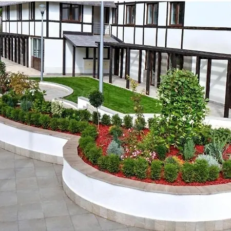 公寓 Aleksandar As