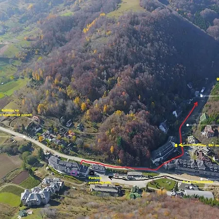 Aleksandar As 公寓