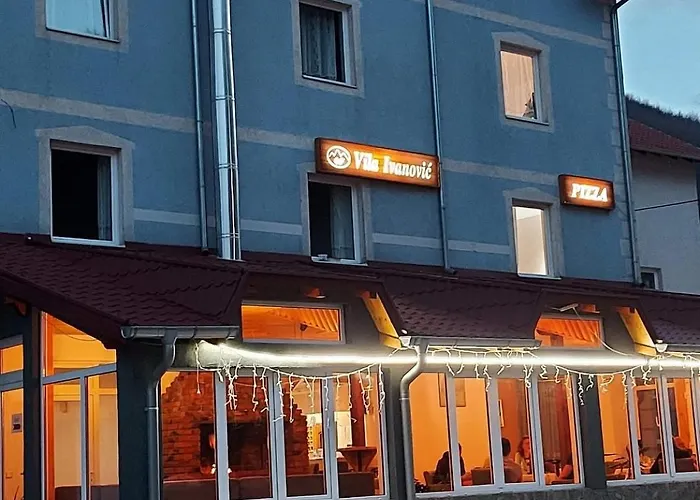 公寓 Aleksandar As Brzeće