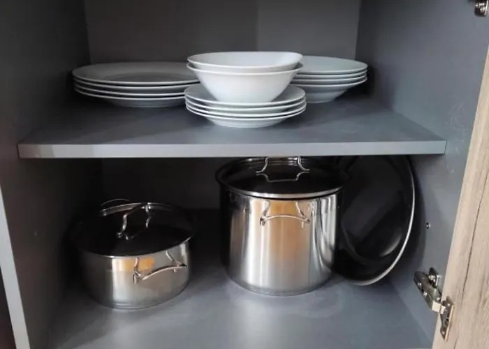 公寓 Aleksandar As *