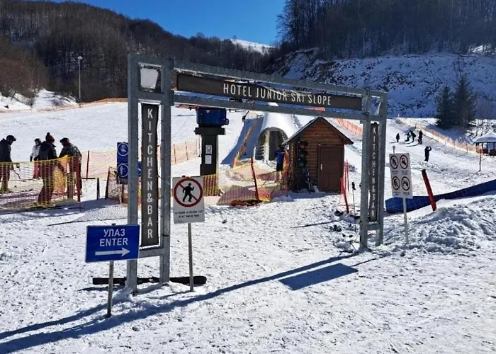 Aleksandar As 公寓 Brzeće