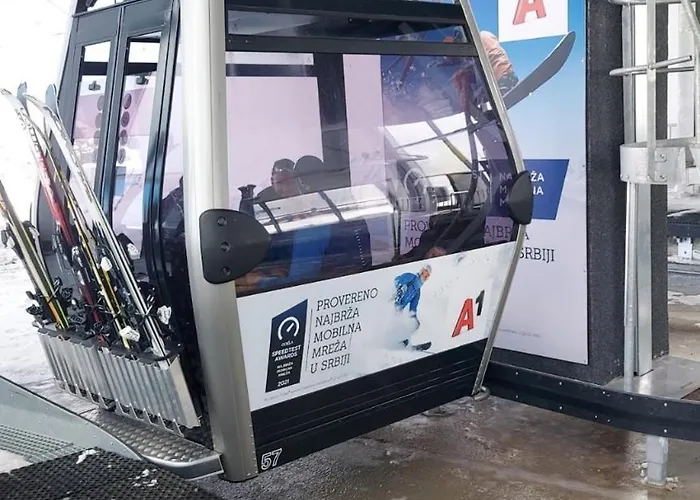 公寓 Aleksandar As *