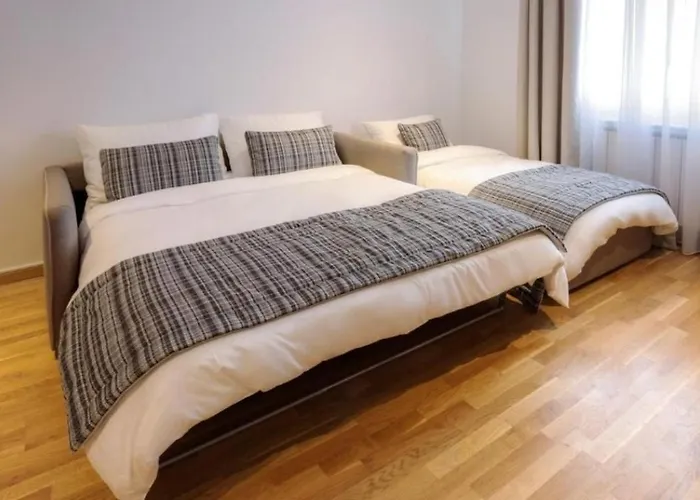 公寓 Aleksandar As