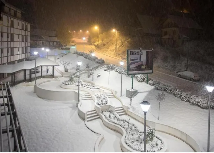 Aleksandar As 公寓