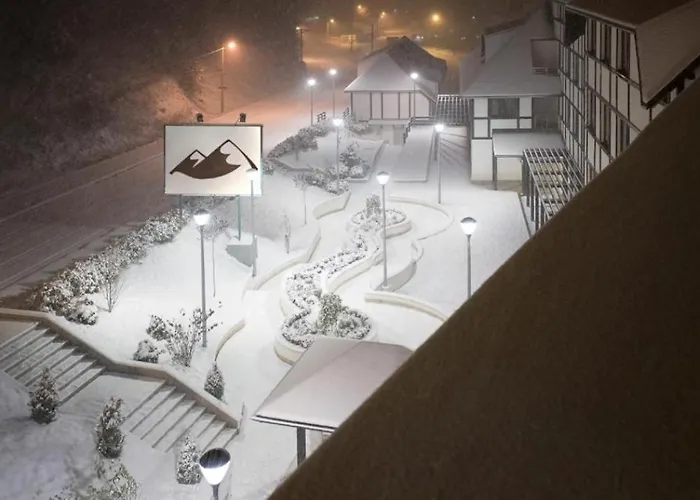 公寓 Aleksandar As *