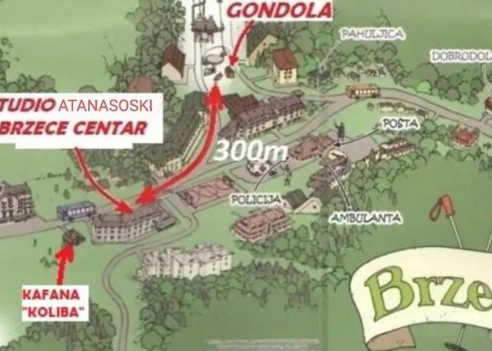 Aleksandar As 公寓