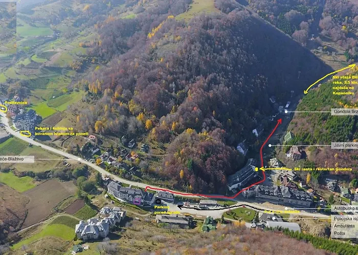 Aleksandar As 公寓